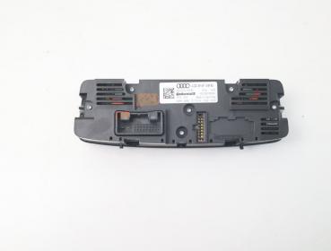 Preview: Klimabedienteil 4G0919158M Audi A6 Avant C7
