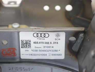 Preview: Lenksäule 4G0419502S Audi A6 Avant C7
