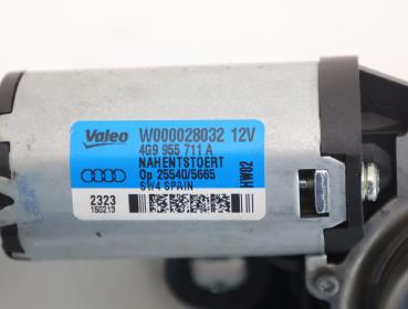 Preview: Scheibenwischermotor hinten 4G9955711A Audi A6 Avant C7