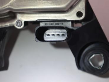 Scheibenwischermotor hinten 4G9955711A Audi A6 Avant C7