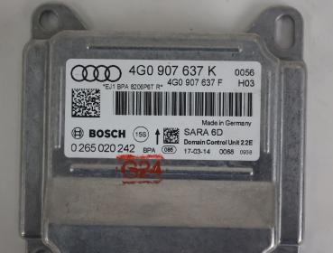 Preview: Steuergerät sonstige 4G0907637K Audi A6 Avant C7