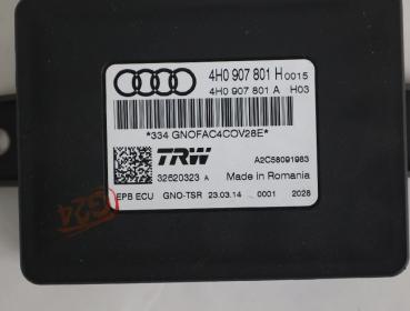 Preview: Steuergerät sonstige 4H0907801H Audi A6 Avant C7