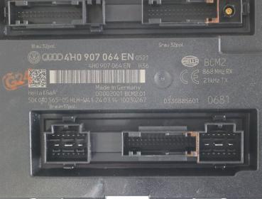 Preview: Steuergerät sonstige 4H0907064EN Audi A6 Avant C7