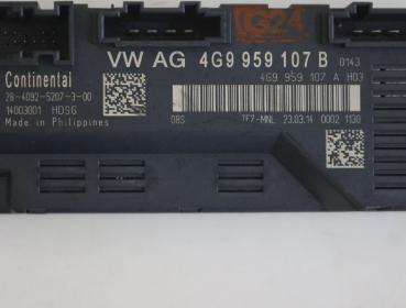 Preview: Steuergerät Karosserie 4G9959107B Audi A6 Avant C7