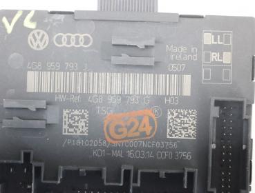 Preview: Steuergerät sonstige 4G8959793J Audi A6 Avant C7