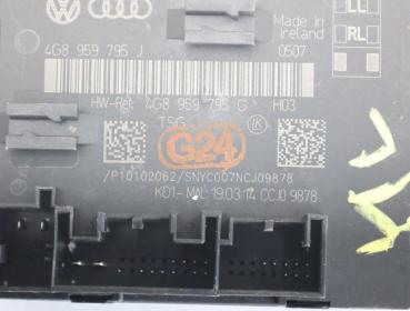 Preview: Steuergerät sonstige 4G8959795J Audi A6 Avant C7