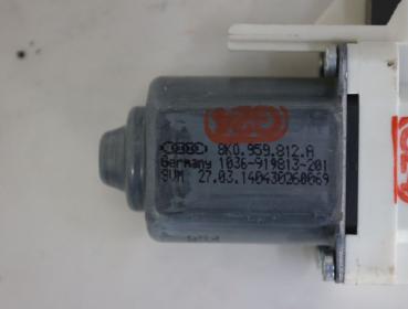 Preview: Fensterheber-Motor hinten rechts 8K0959812A Audi A6 Avant C7
