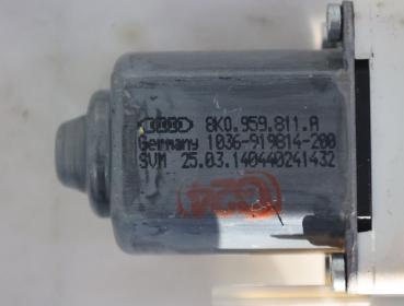Preview: Fensterheber-Motor hinten links 8K0959811A Audi A6 Avant C7