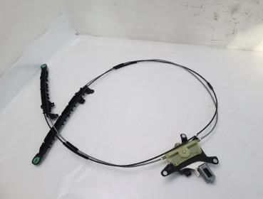 Preview: Stellmotor ZV Heckklappe 4G9863560A Audi A6 Avant C7