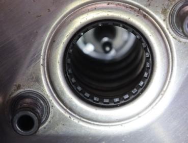 Preview: Bremskraftverstärker 4G1612103G Audi A6 Avant C7