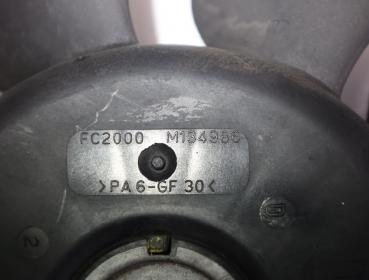 Preview: Ventilator (am Kühler) FC2000M134986 Audi A6 Avant C7