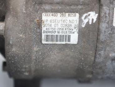 Preview: Klimakompressor 4G0260805B Audi A6 Avant C7