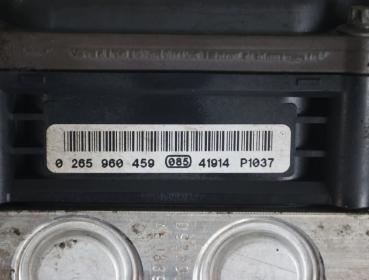 Hydraulikeinheit ABS 4G0907379L Audi A6 Avant C7