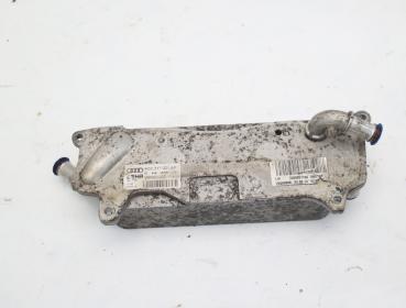 Preview: Oelkühler 4G0317021AF Audi A6 Avant C7