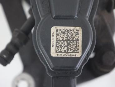 Preview: Bremssattel hinten rechts 4G0615404A Audi A6 Avant C7