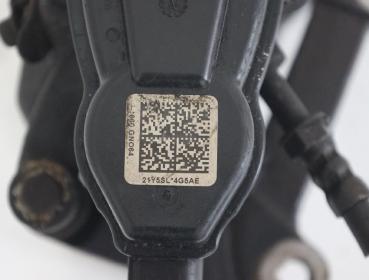Preview: Bremssattel hinten links 4G0615403A Audi A6 Avant C7