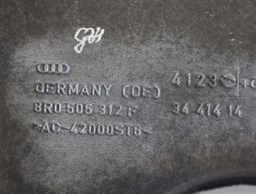 Querlenker hinten rechts 8R0505312F Audi A6 Avant C7