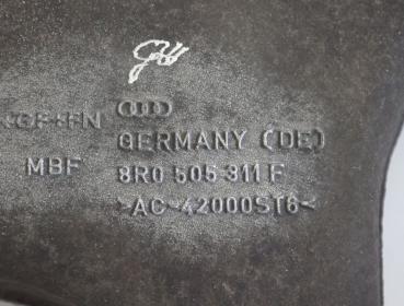Querlenker hinten links 8R0505311F Audi A6 Avant C7