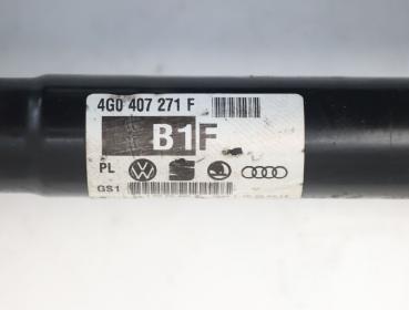 Preview: Antriebswelle vorn rechts 4G0407271F Audi A6 Avant C7