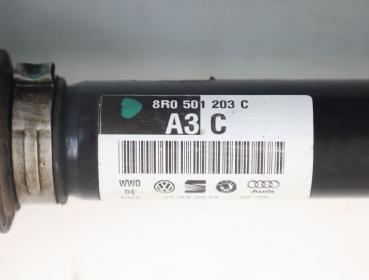 Preview: Antriebswelle hinten rechts 8R0501203 Audi A6 Avant C7