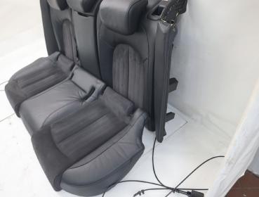 Preview: Sitzbank hinten 4G0885405CTMMV Audi A6 Avant C7