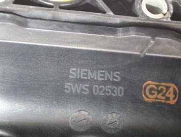 Ansaugkrümmer 03D129743D VW POLO 4 9N