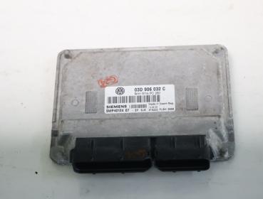 Steuergerät Motor 03D906032C VW POLO 4 9N