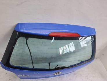 Preview: Heckklappe 6Q6827025Q VW POLO 4 9N