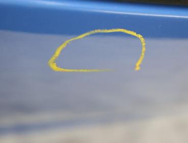 Preview: Heckklappe 6Q6827025Q VW POLO 4 9N