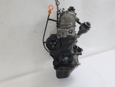 Preview: Motor Benzin Einspritzer 03D100031GX VW POLO 4 9N