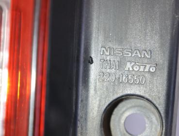 Rückleuchte links 26555EB30C Nissan PATHFINDER R51