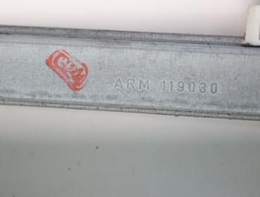 Preview: Fensterheber elektrisch vorn rechts 807004X01A Nissan PATHFINDER R51
