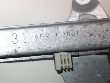 Preview: Fensterheber elektrisch hinten links 82731EB300 Nissan PATHFINDER R51