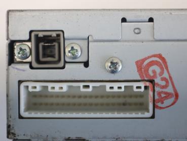 Navigationssystem 25915JG40A Nissan PATHFINDER R51