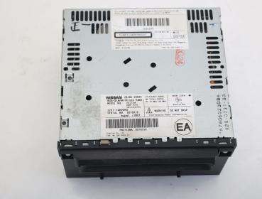 Navigationssystem 28185EB600 Nissan PATHFINDER R51
