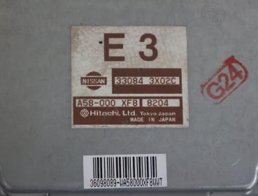 Preview: Steuergerät Getriebe 330843X02C Nissan PATHFINDER R51