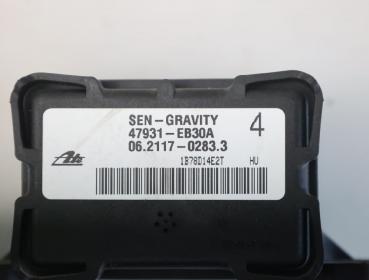 Preview: Sensor Drehrate 47931EB30A Nissan PATHFINDER R51