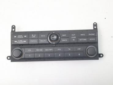 Schalter Radiobedienung 28395EP005 Nissan PATHFINDER R51