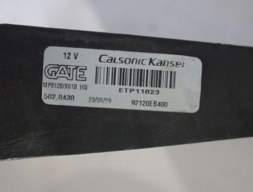 Preview: Ventilator (am Kühler) 92120EB400 Nissan PATHFINDER R51