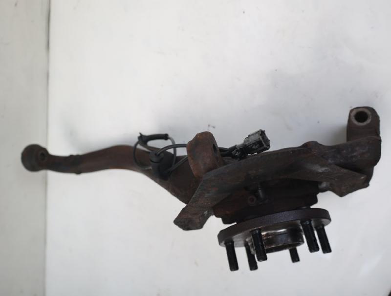 Preview: Achsschenkel vorn rechts 40014EB000 Nissan PATHFINDER R51