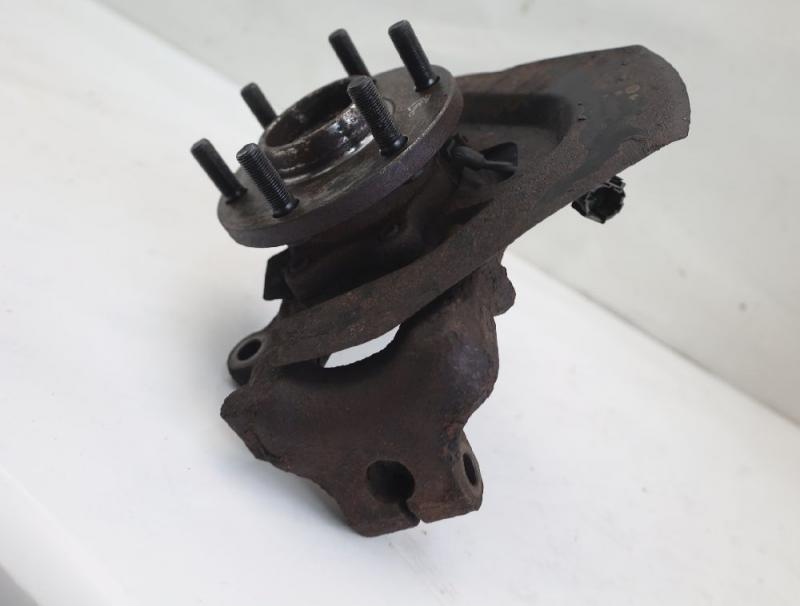Preview: Achsschenkel vorn rechts 40014EB000 Nissan PATHFINDER R51