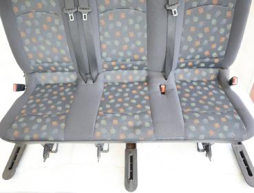 Preview: Sitzbank hinten 6399501105 Mercedes VITO 2 W639