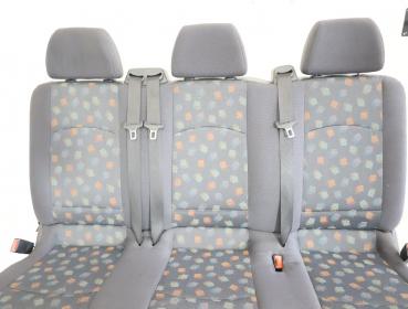 Preview: Sitzbank hinten 6399501105 Mercedes VITO 2 W639