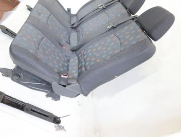 Preview: Sitzbank hinten 6399501105 Mercedes VITO 2 W639