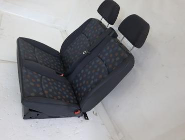 Preview: Sitzbank vorn 6399108800 Mercedes VITO 2 W639