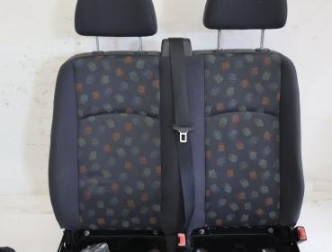 Preview: Sitzbank vorn 6399108800 Mercedes VITO 2 W639