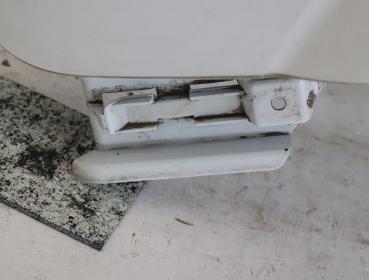 Preview: Kotflügel vorn links 6396304307 Mercedes VITO 2 W639