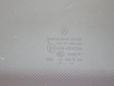Preview: Scheibe sonstige 6396721113 Mercedes VITO 2 W639