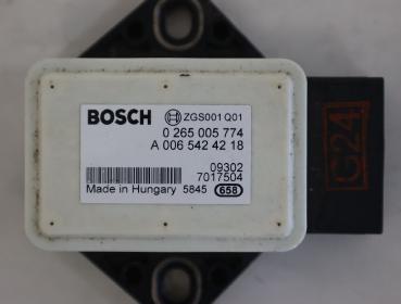 Preview: Sensor Drehrate 0065424218 Mercedes VITO 2 W639
