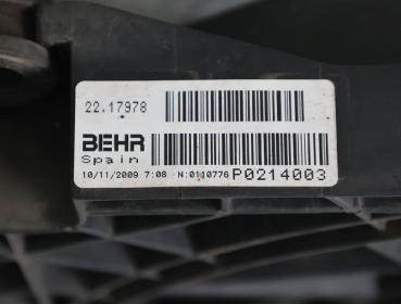 Preview: Ventilator (am Kühler) 6395051555 Mercedes VITO 2 W639
